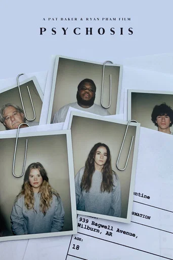 Movie poster for Psychosis (2020)