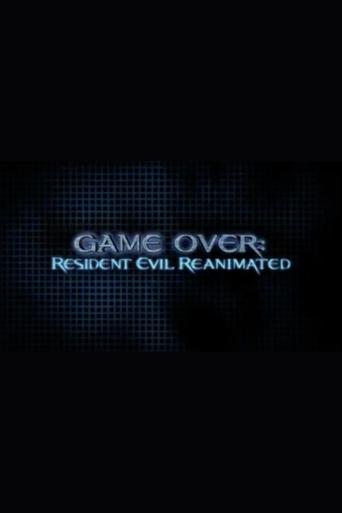 Game Over: Resident Evil Reanimated poster