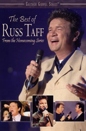 Movie poster for The Best of Russ Taff (2007)