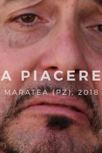 Movie poster for A piacere (2018)