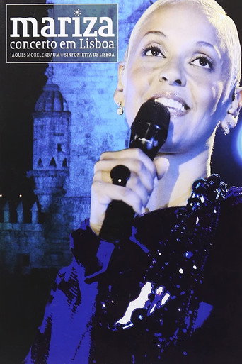 Movie poster for Mariza Concerto Em Lisboa (2005)
