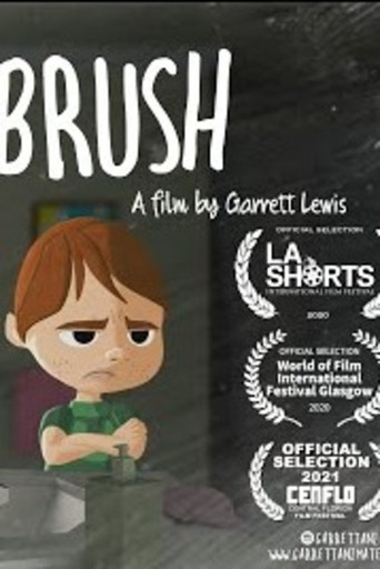Movie poster for Brush (2020)