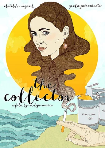 Movie poster for Le Collectionneur (2014)