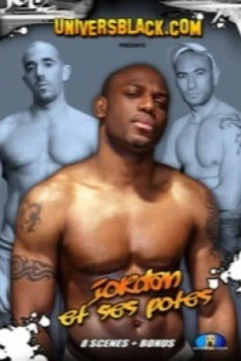 Movie poster for Jordan et se potes (2013)