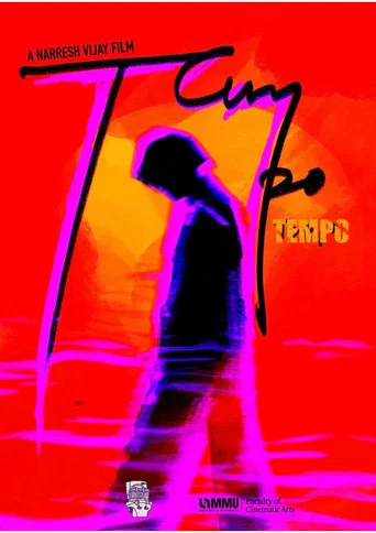 Movie poster for Tempo (2025)