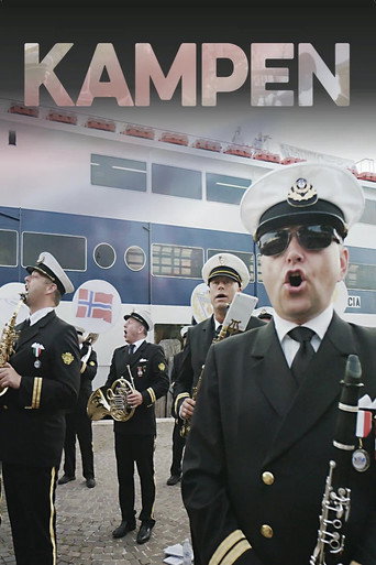 Movie poster for Marching Forever (2019)