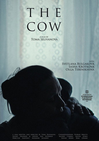Movie poster for The Cow (2019)