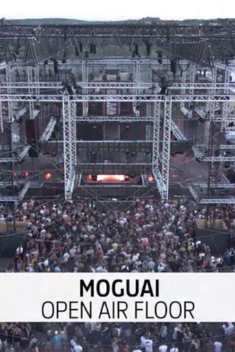 Movie poster for MOGUAI - NatureOne 2022 (2022)