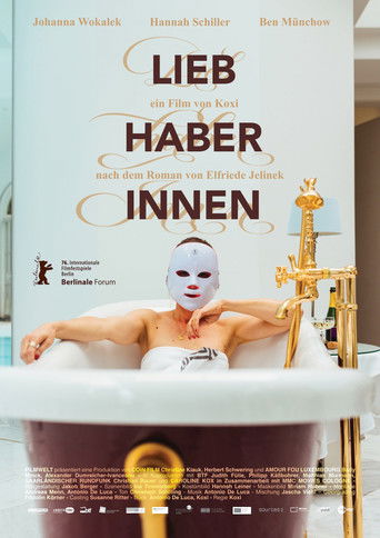 Women as Lovers poster