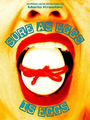 Movie poster for Sure as Eggs Is Eggs