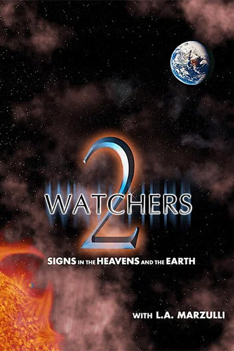 Movie poster for Watchers 2: Signs in the Heavens and the Earth (2011)