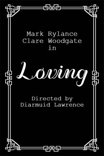 Loving poster