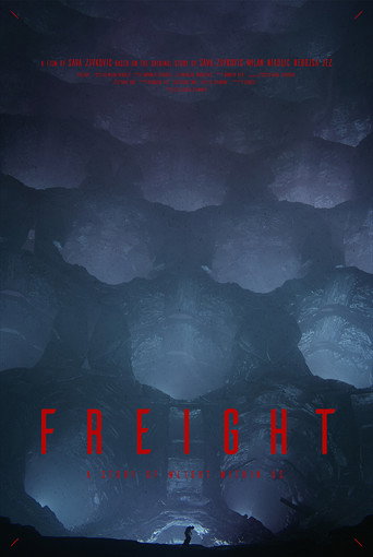 Movie poster for Freight (2019)