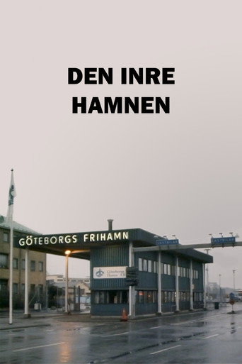 Movie poster for The Inner Harbor (1990)