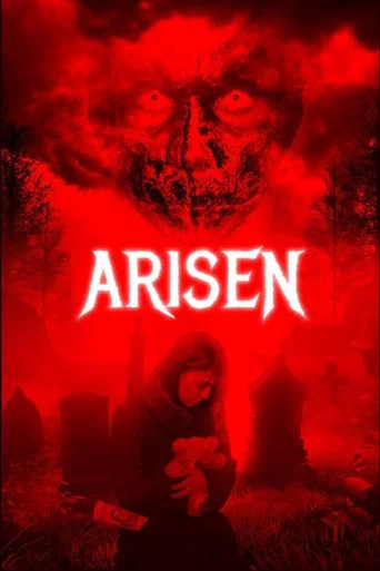 Movie poster for Arisen (2015)
