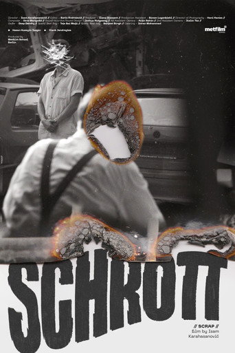 Movie poster for Scrap