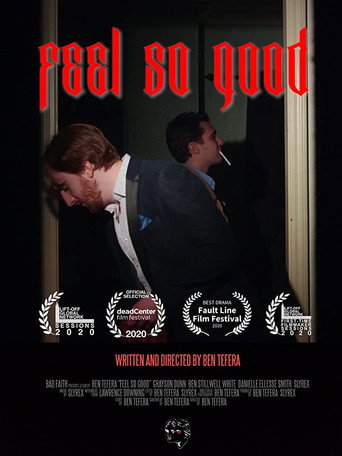 Movie poster for Feel So Good (2020)