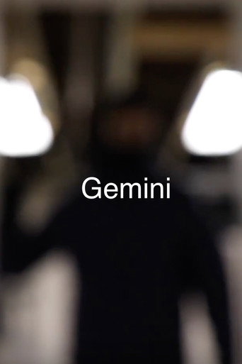 Movie poster for Gemini