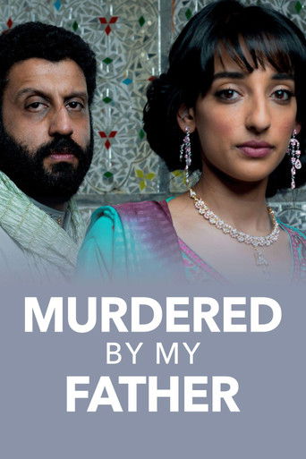 Murdered by My Father poster