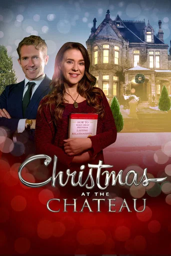 Movie poster for Christmas at the Chateau (2019)