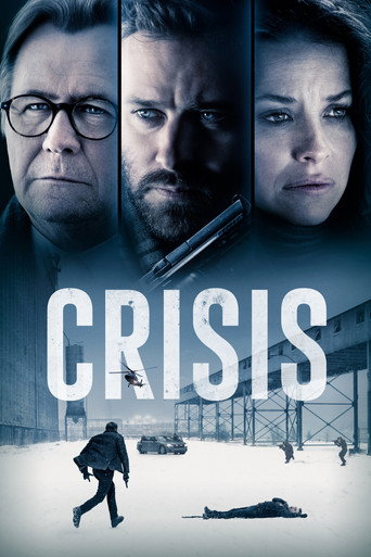 Movie poster for Crisis (2021)