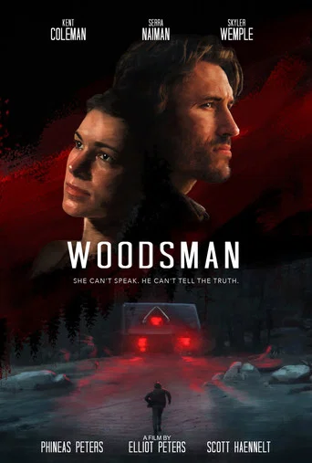 Movie poster for Woodsman (2023)