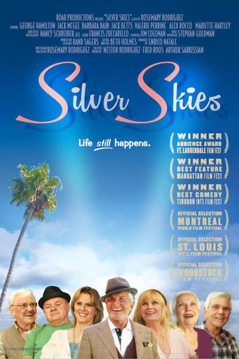 Silver Skies poster
