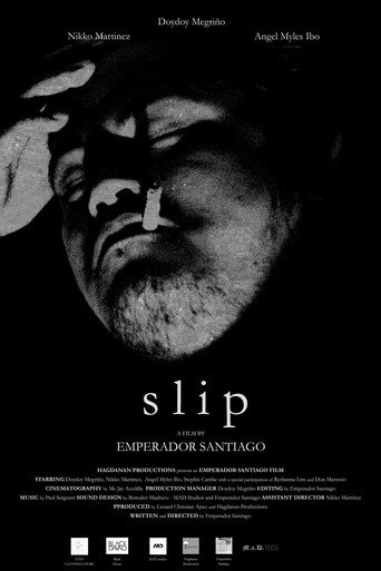 Movie poster for Slip (2022)