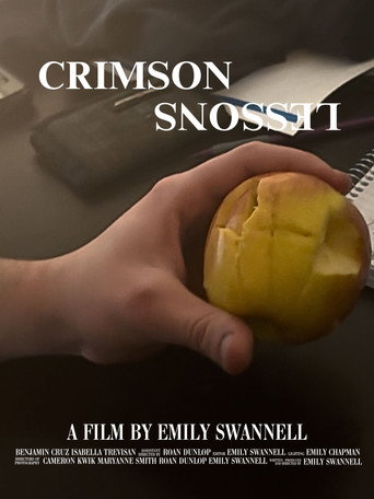 Movie poster for Crimson Lessons (2024)