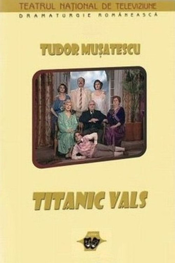 Titanic Vals poster