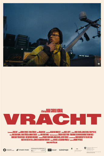 Movie poster for Freight (2025)