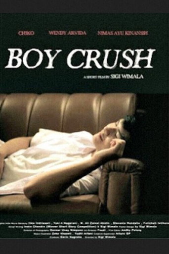 Boy Crush poster
