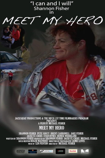 Movie poster for Meet My Hero (2010)