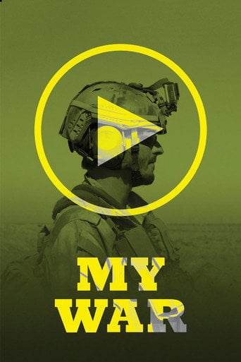 Movie poster for My War (2018)