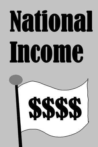 Movie poster for National Income (1942)