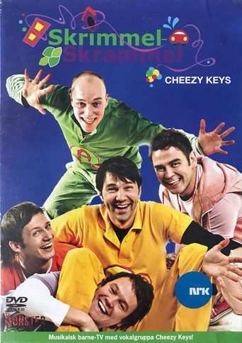 Series poster for Skrimmel Skrammel (2007)