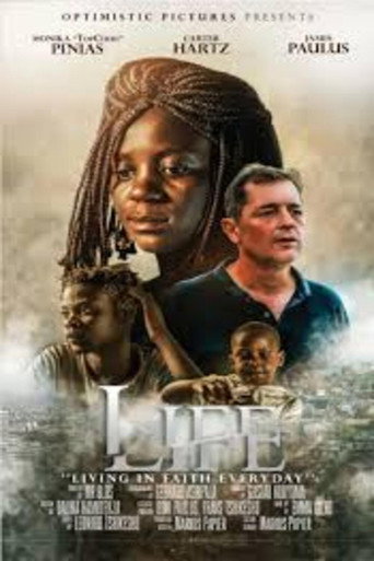 Movie poster for Life (2024)
