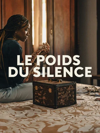 Movie poster for Le poids du silence (2026)
