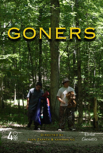 Movie poster for Goners (2026)