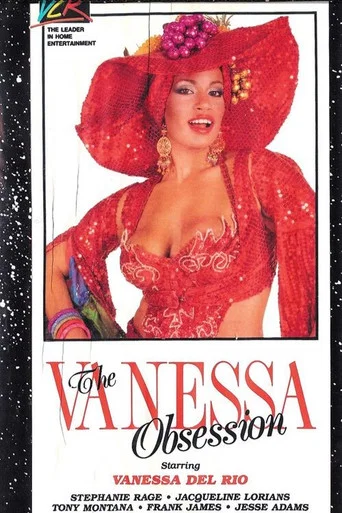 Movie poster for The Vanessa Obsession (1987)