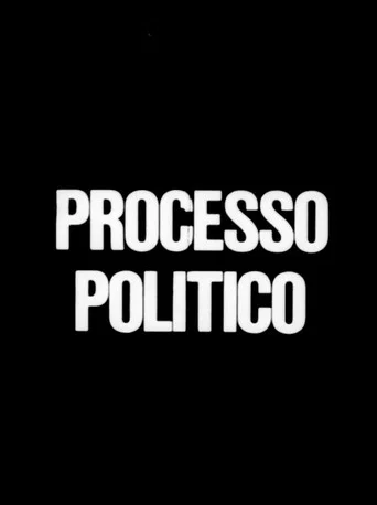 Movie poster for Political Trial (1971)