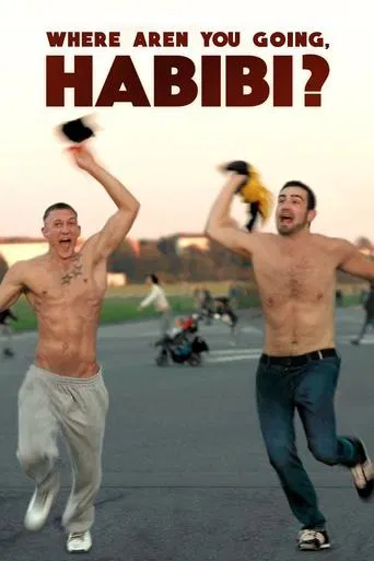 Movie poster for Where Are You Going, Habibi? (2015)