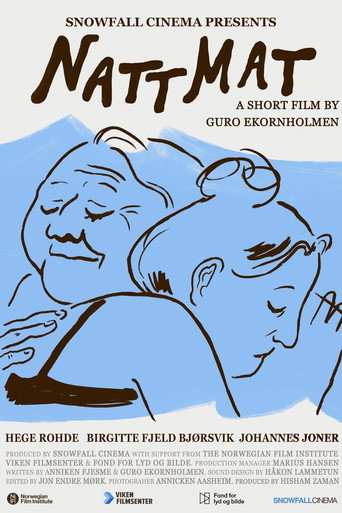 Movie poster for Nattmat
