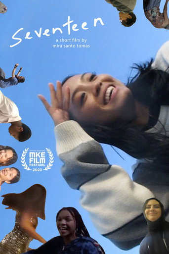 Movie poster for seventeen (2023)