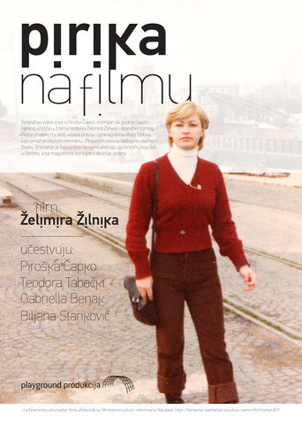 Movie poster for Pirika on Film (2013)