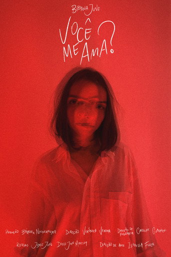 Movie poster for Você me ama? (2021)