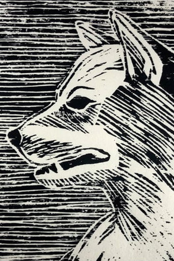 Movie poster for A DOG (2020)