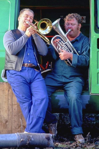 Fæhår og Harzen poster