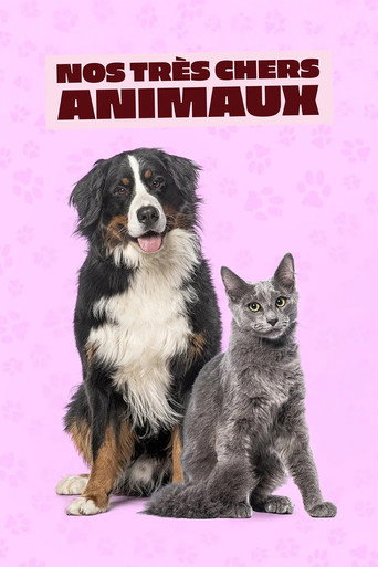 Movie poster for Nos très chers animaux (2025)