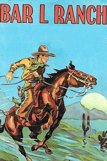 Movie poster for Bar-L Ranch (1930)